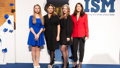 ISM Vadybos ir ekonomikos universitetas mini ypatingą sukaktį &ndash; 25 metų jubiliejų