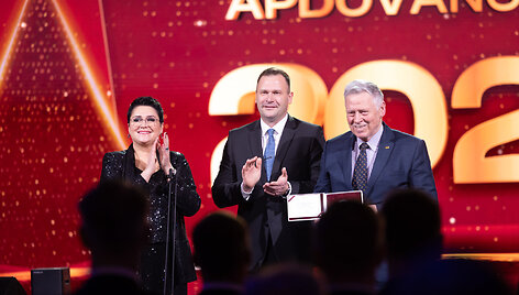 Daina Gudzinevičiūtė, Mindaugas Bilius, Rimantas Plungė