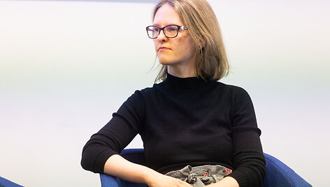 Rosita Gar&scaron;kaitė-Antonowicz