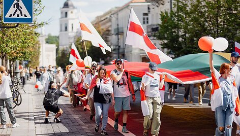 Baltarusių orumo diena