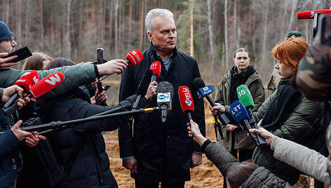 Gitanas Nausėda