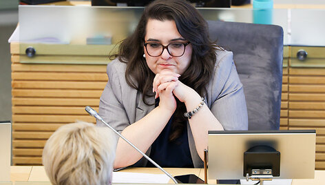 Irena Segalovičienė