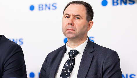 Algis Baravykas