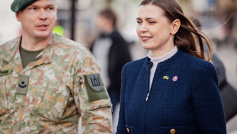 Dovilė &Scaron;akalienė