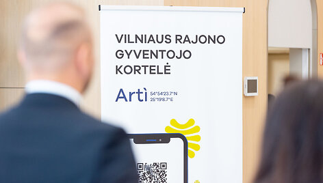 Spaudos konferencija 