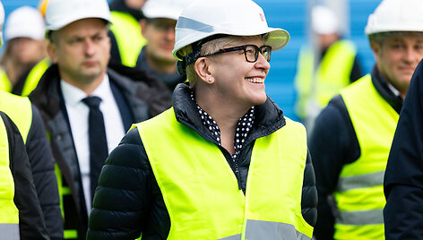 Ingrida &Scaron;imonytė