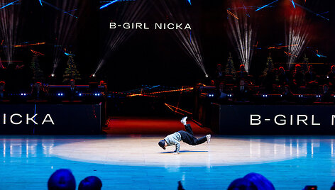 Dominika Banevič - Bgirl Nicka