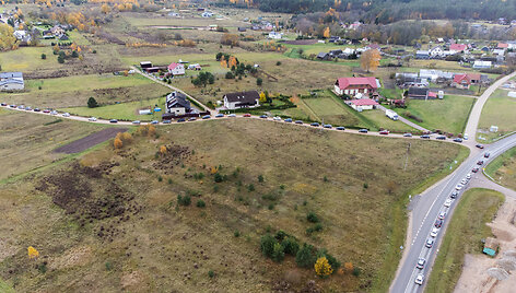 Karveli&scaron;kių kapinės