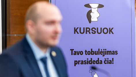 Spaudos konferencija