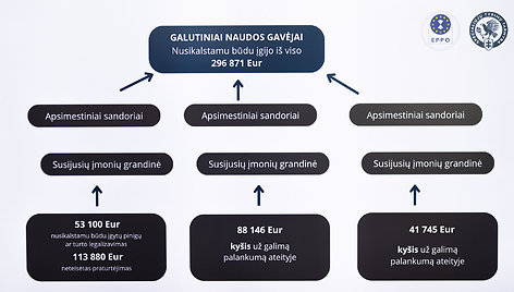 Spaudos konferencija STT 