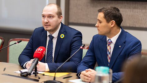 Gintautas Jak&scaron;tas