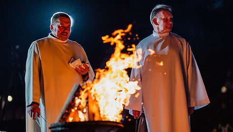 Velyknakčio liturgija