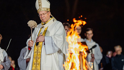 Velyknakčio liturgija