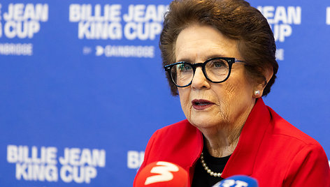 Billie Jean King