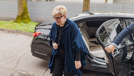 Ingrida &Scaron;imonytė