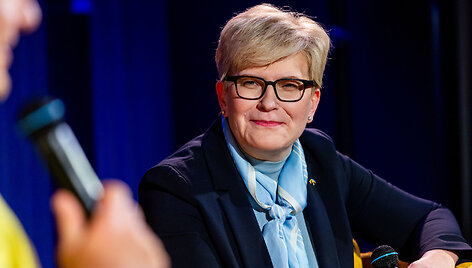 Ingrida &Scaron;imonytė