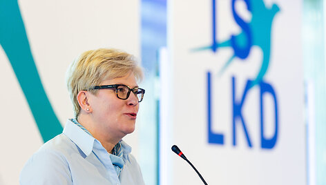 Ingrida &Scaron;imonytė