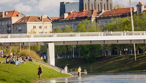 Vasariška temperatūra