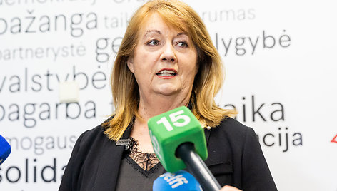 Vilija Blinkevičiūtė