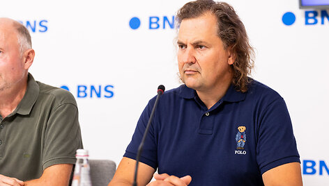 Mindaugas &Scaron;ilininkas