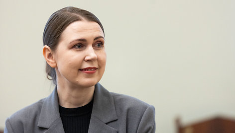 Dovilė Šakalienė