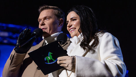 Mindaugas Stasiulis, Renata Šakalytė-Jakovleva