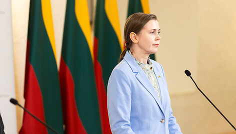 Dovilė &Scaron;akalienė