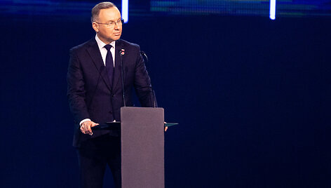 Andrzejus Duda