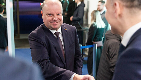 Saulius Skvernelis