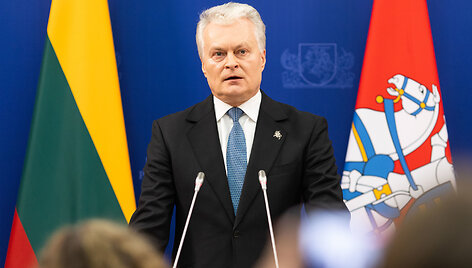 Gitanas Nausėda