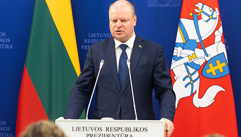 Saulius Skvernelis