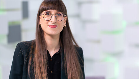 Miglė Motiejūnė