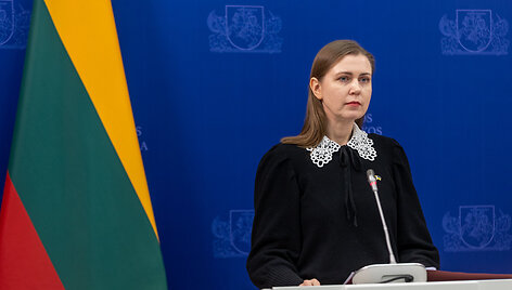 Dovilė &Scaron;akalienė