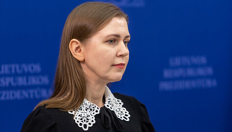 Dovilė &Scaron;akalienė