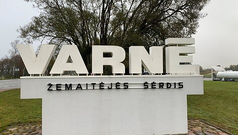Varniai