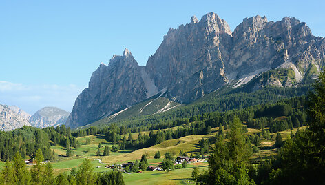 Dolomitinės Alpės
