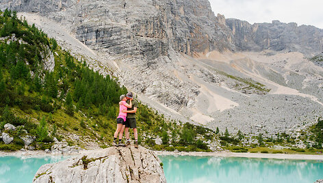Dolomitinės Alpės