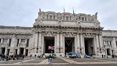 Milanas, Italija