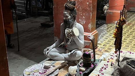 Varanasis, Indija