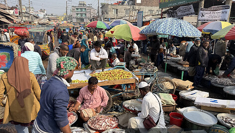 Daka, Banglade&scaron;as