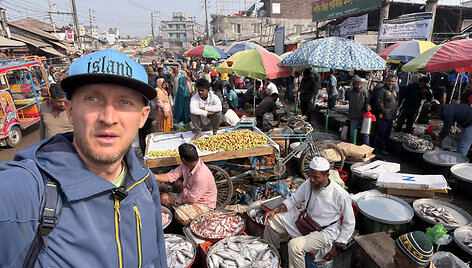 Daka, Banglade&scaron;as