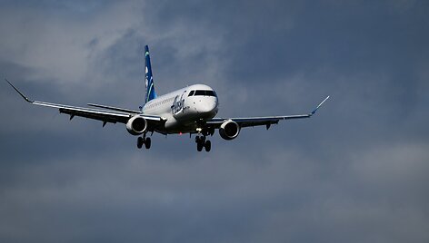 &bdquo;Alaska Airlines&ldquo; lėktuvas