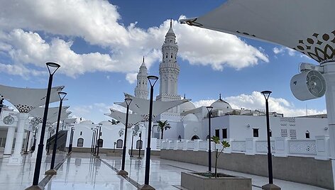 Medina, Saudo Arabija