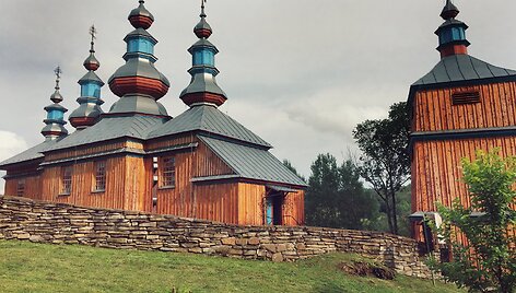 Be&scaron;čadų kalnai