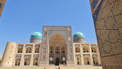Uzbekistanas