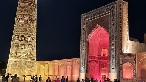 Uzbekistanas