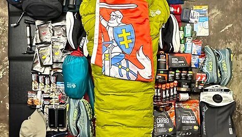 Danielius Narauskas jau pradėjo savo kelionę per Australiją