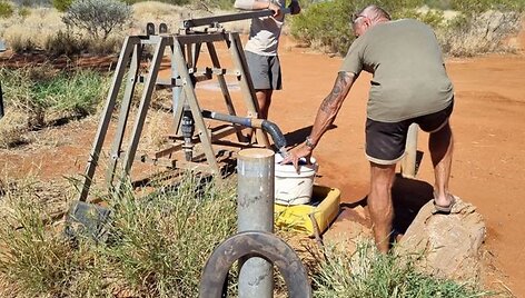 Danieliaus Narausko kelionė Australijoje