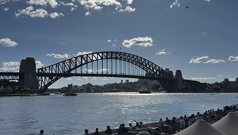 Sidnėjus, Australija