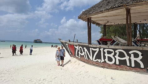 Zanzibaras